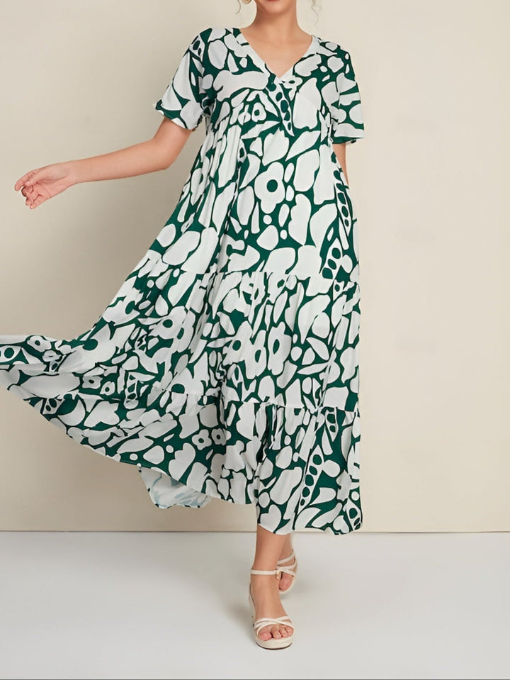 Christine | Lightweight and Flowing Dress for Summer