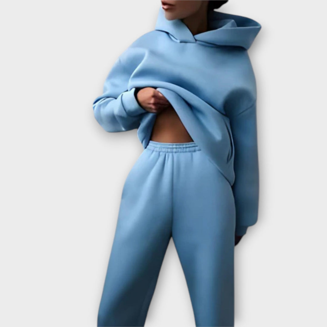 Cozy Jogging Suit