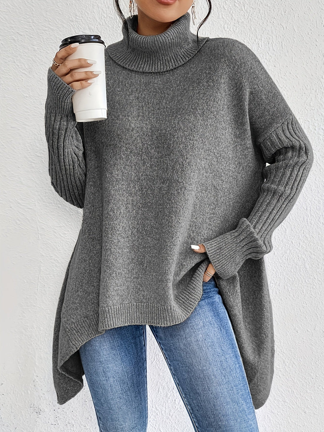 Claudine | Cozy Elegance for Chilly Days
