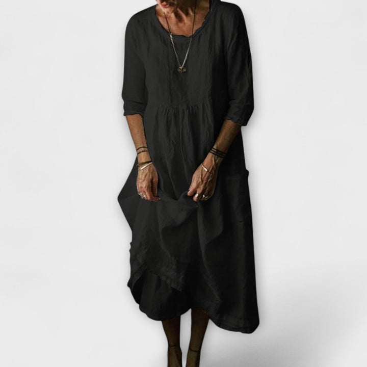 Cirelle - Relaxed Fit Maxi Dress