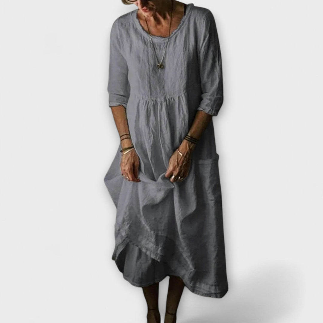 Cirelle - Relaxed Fit Maxi Dress