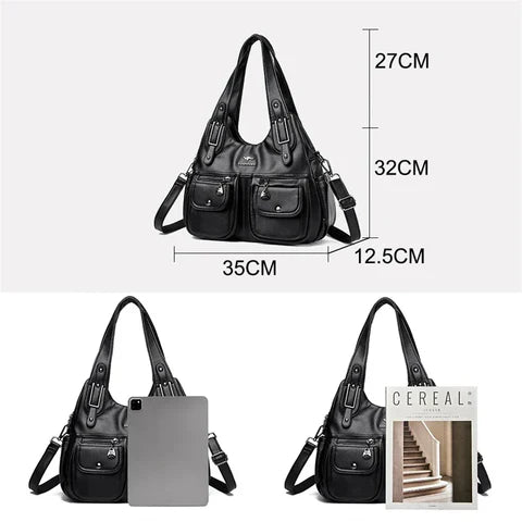 Claudine™ | Retro Style Crossbody