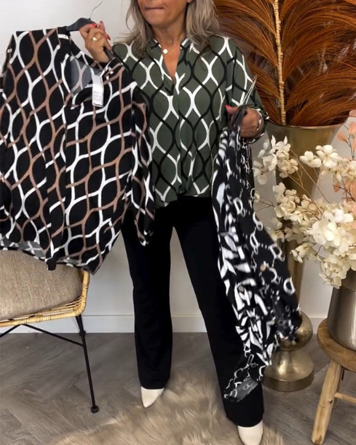 Claudine | Effortless Style with Timeless Appeal