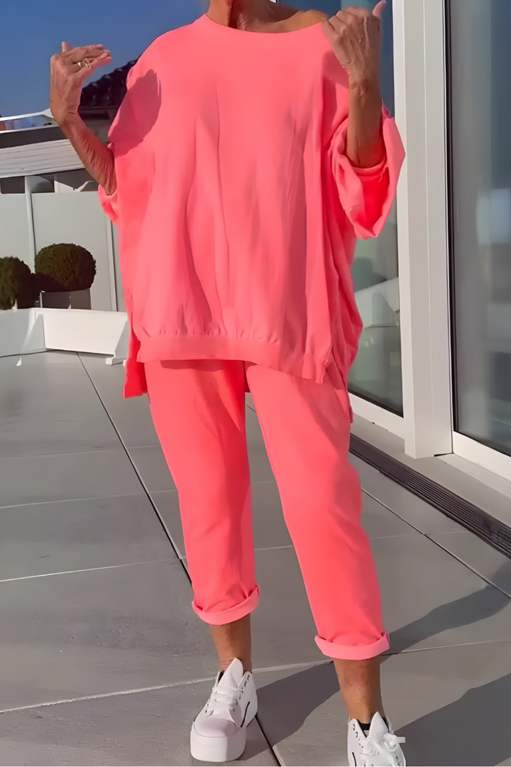 Clementine™ - MODERN LOUNGE SET WITH ELEGANT COMFORT