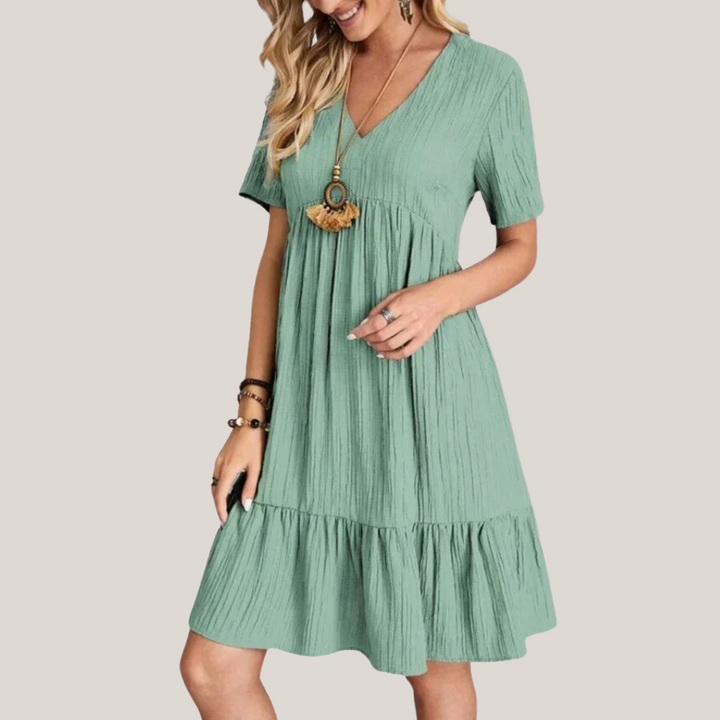 Claudine | Effortless Elegance for Warm Days