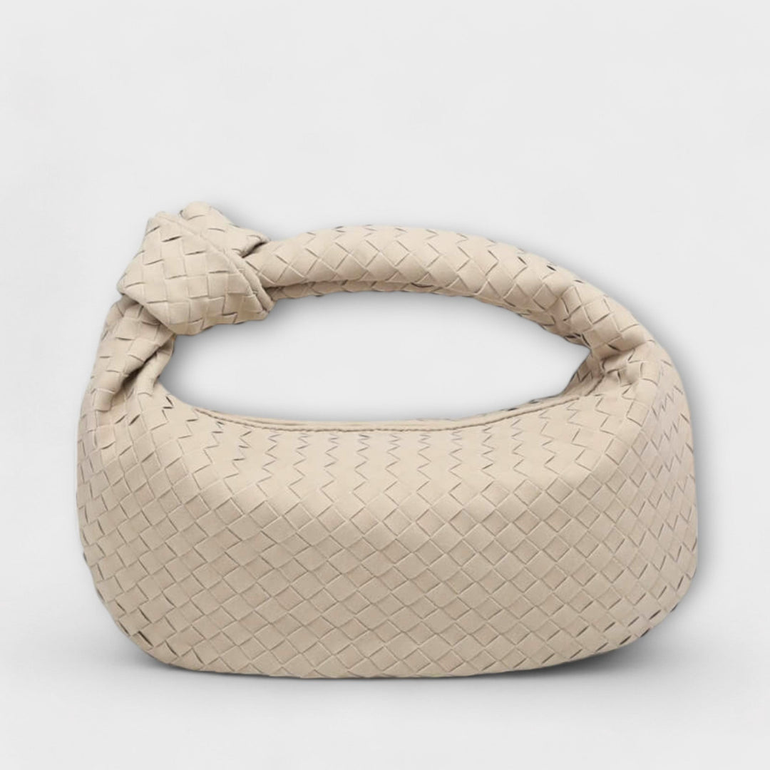 Claire - Large Woven Women's Handbag
