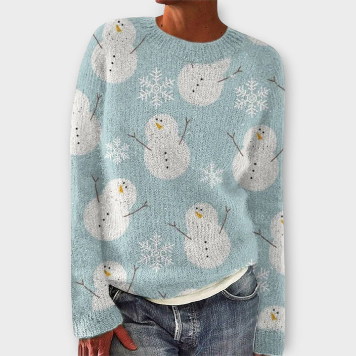 Cozy Christmas Jumper
