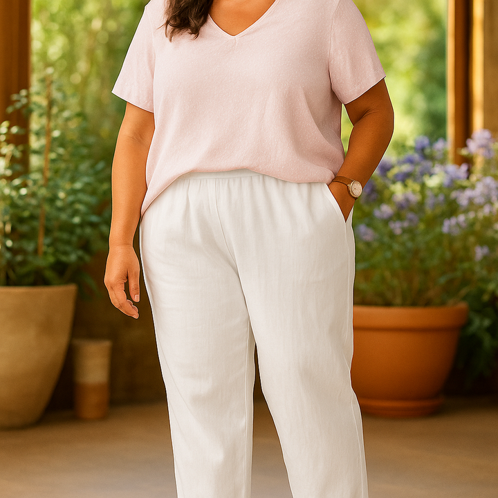 Julienne – Light Summer Trousers