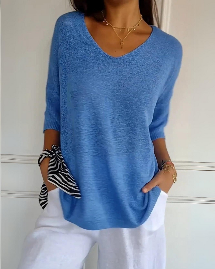 CYNTHIA™ - BREATHABLE SPRING TOP