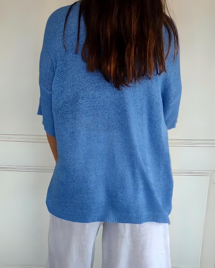 CYNTHIA™ - BREATHABLE SPRING TOP