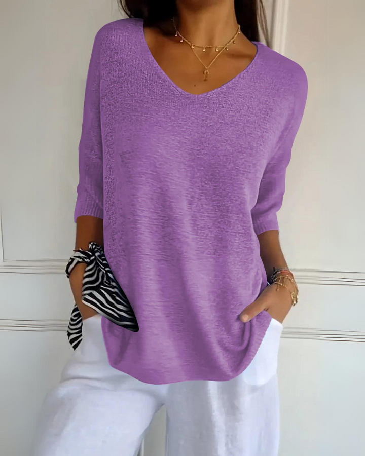 CYNTHIA™ - BREATHABLE SPRING TOP