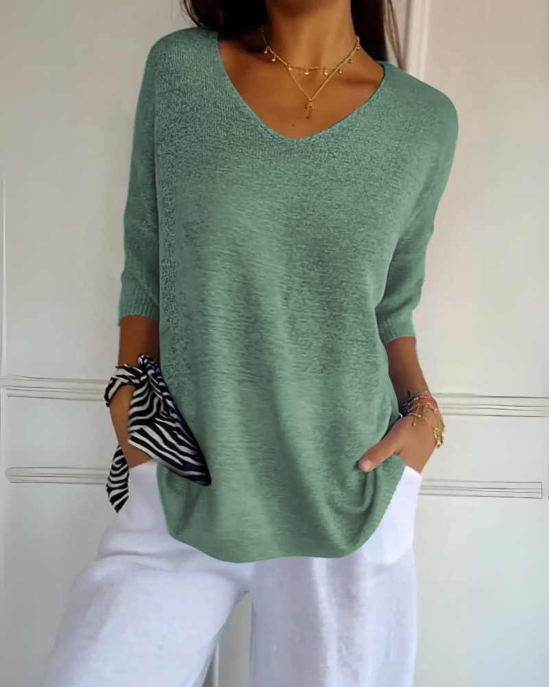 CYNTHIA™ - BREATHABLE SPRING TOP