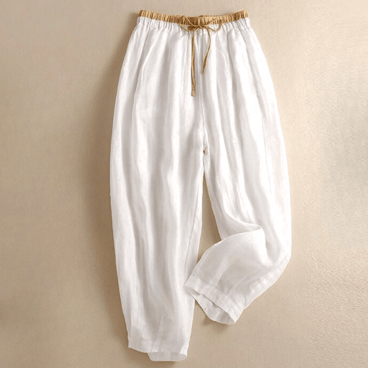 Kayla™ - ELEGANT TROUSERS WITH A RELAXED FIT