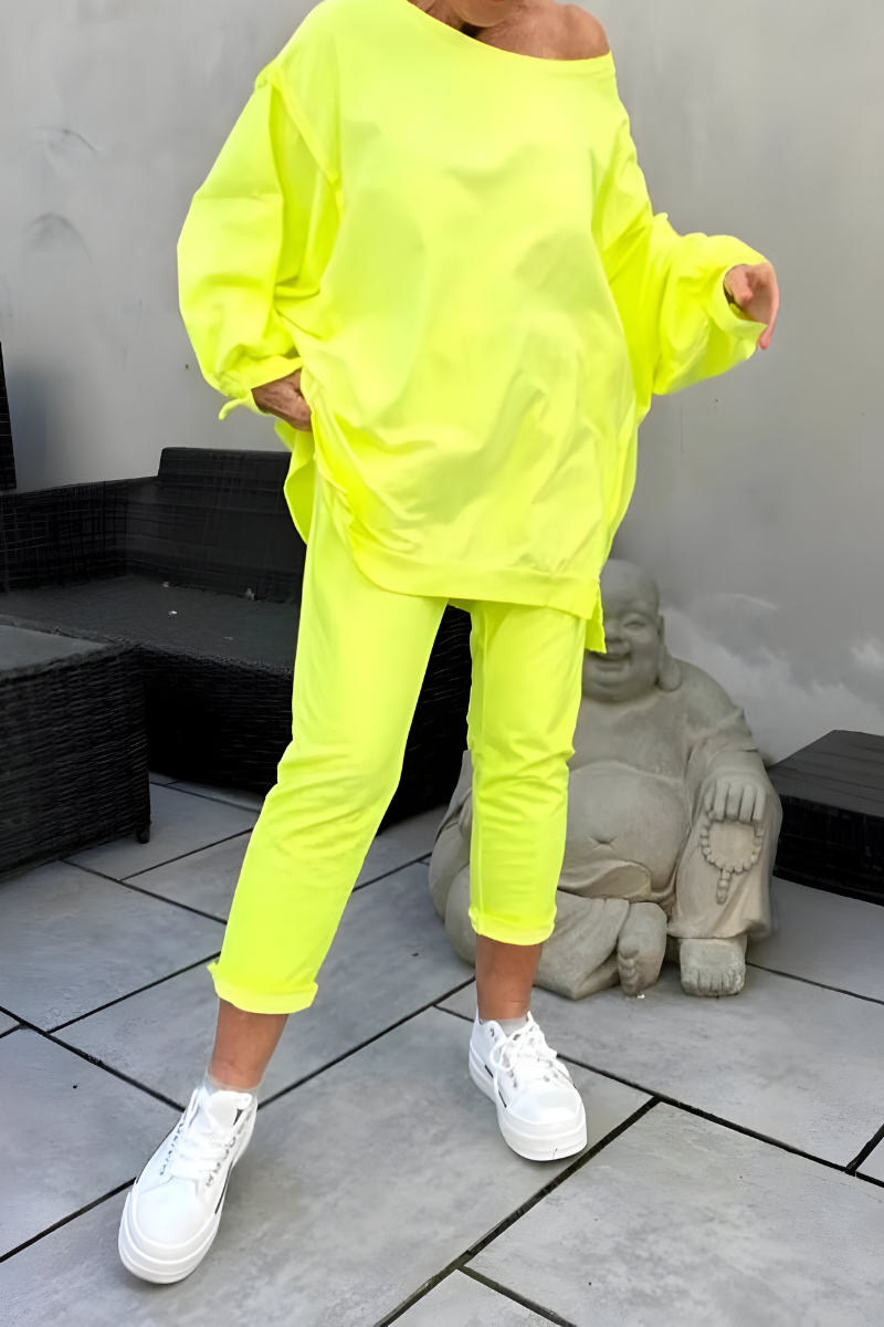 Clementine™ - MODERN LOUNGE SET WITH ELEGANT COMFORT