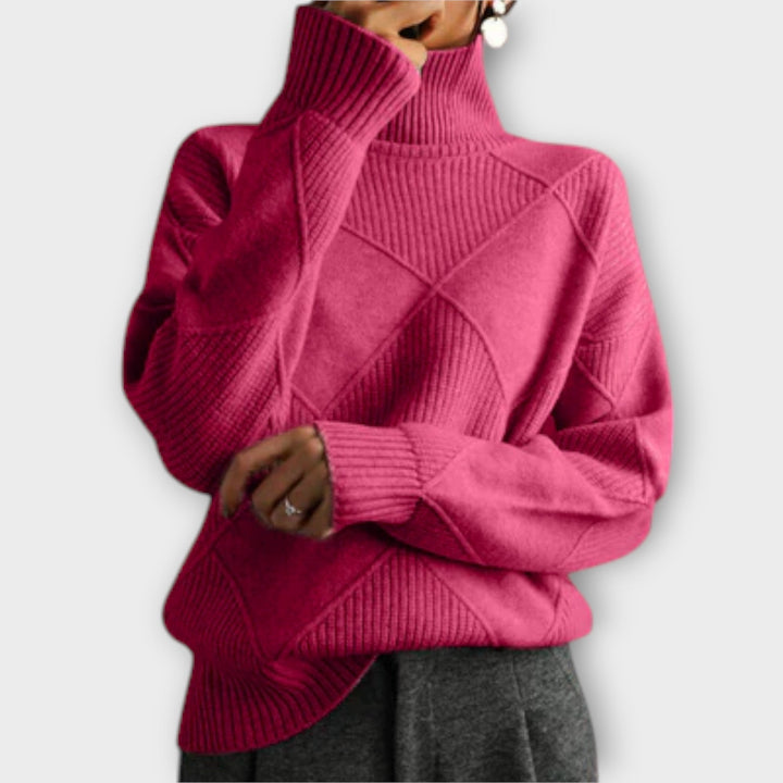 Cozy Turtleneck Sweater