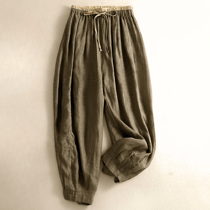 Kayla™ - ELEGANT TROUSERS WITH A RELAXED FIT