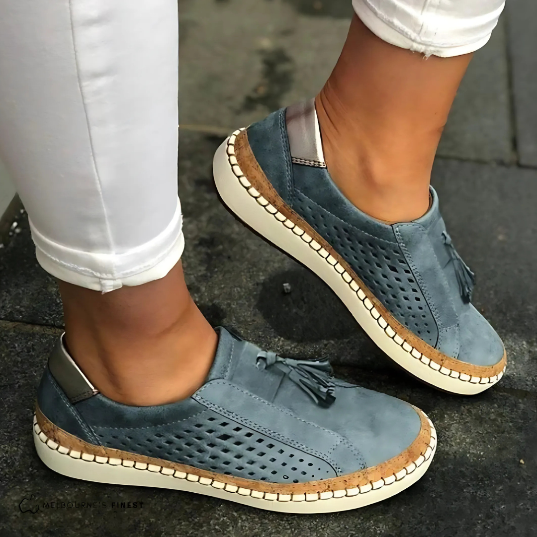 Julie™ - ORTHOPEDIC SLIP-ONS WITH COMFORTABLE SUPPORT