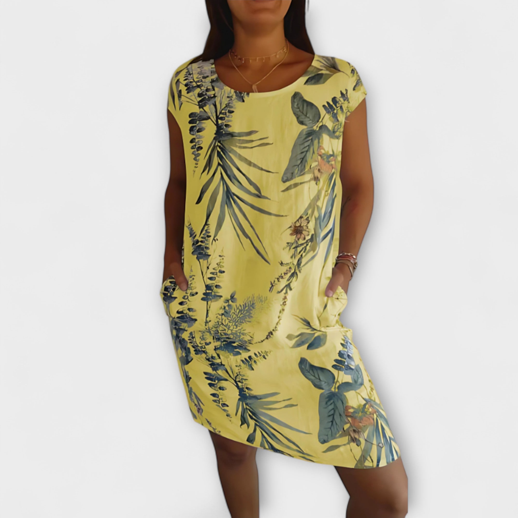 Kaitaki - Comfort Dress