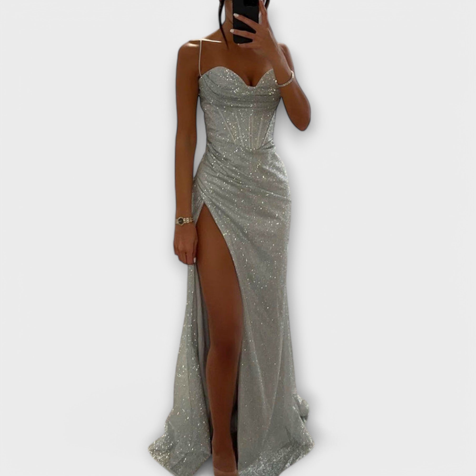 Alzbet - Elegant Maxi Dress