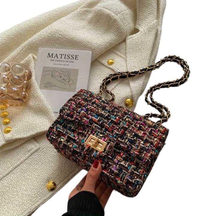 Claire - Elegant Women's Shoulder Bag