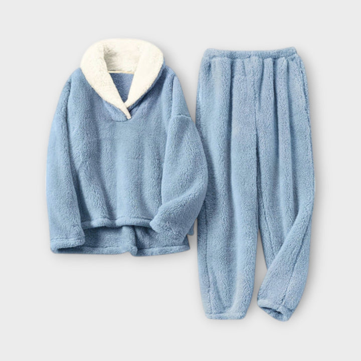 Cozy Flannel Set
