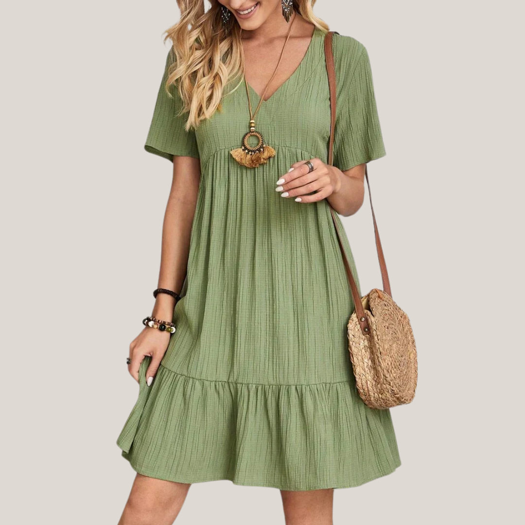 Claudine | Effortless Elegance for Warm Days