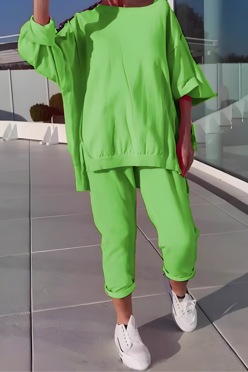 Clementine™ - MODERN LOUNGE SET WITH ELEGANT COMFORT