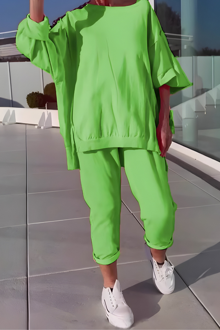 Clementine™ - MODERN LOUNGE SET WITH ELEGANT COMFORT