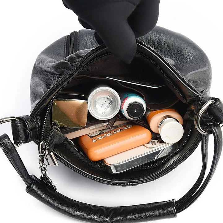 Claudine™ | Multi-layer Handbag