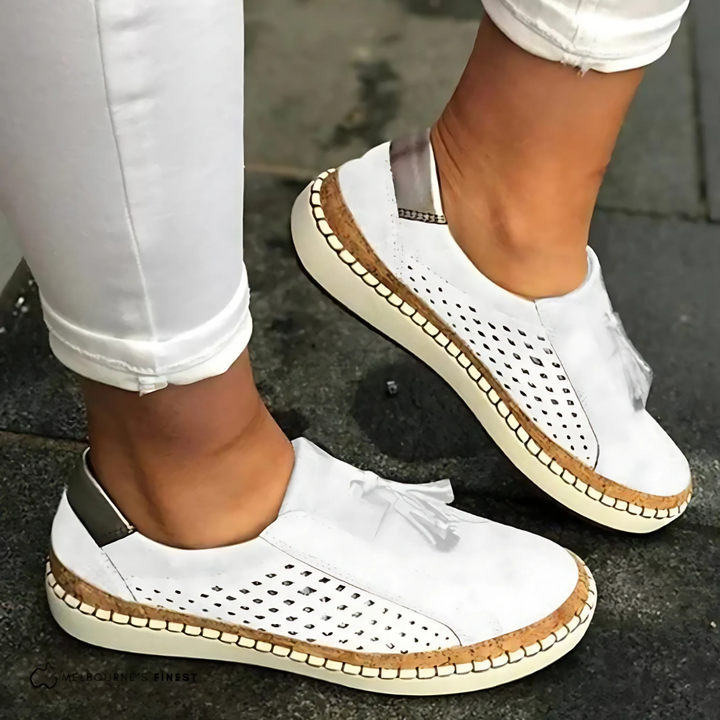 Julie™ - ORTHOPEDIC SLIP-ONS WITH COMFORTABLE SUPPORT