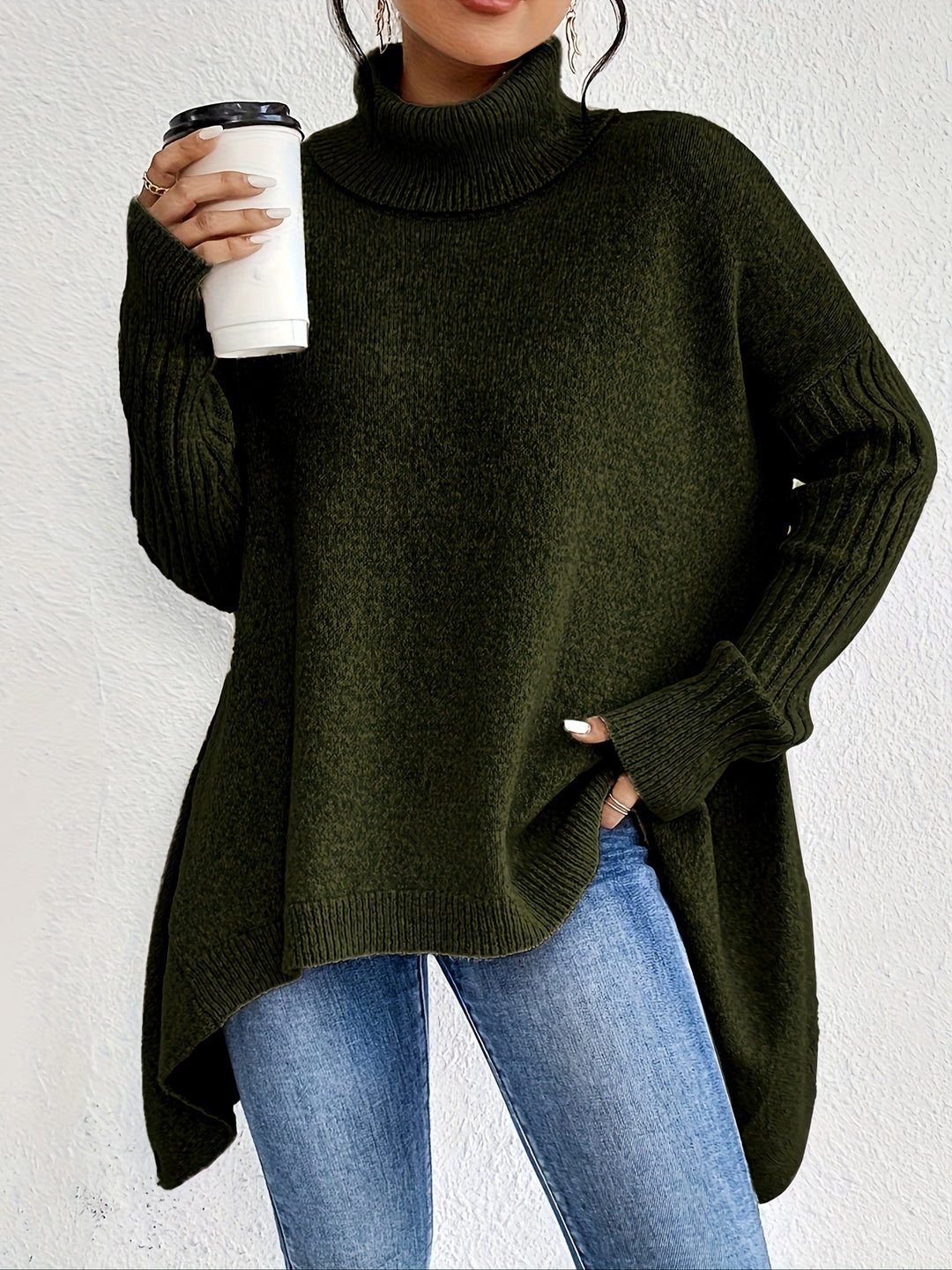 Claudine | Cozy Elegance for Chilly Days