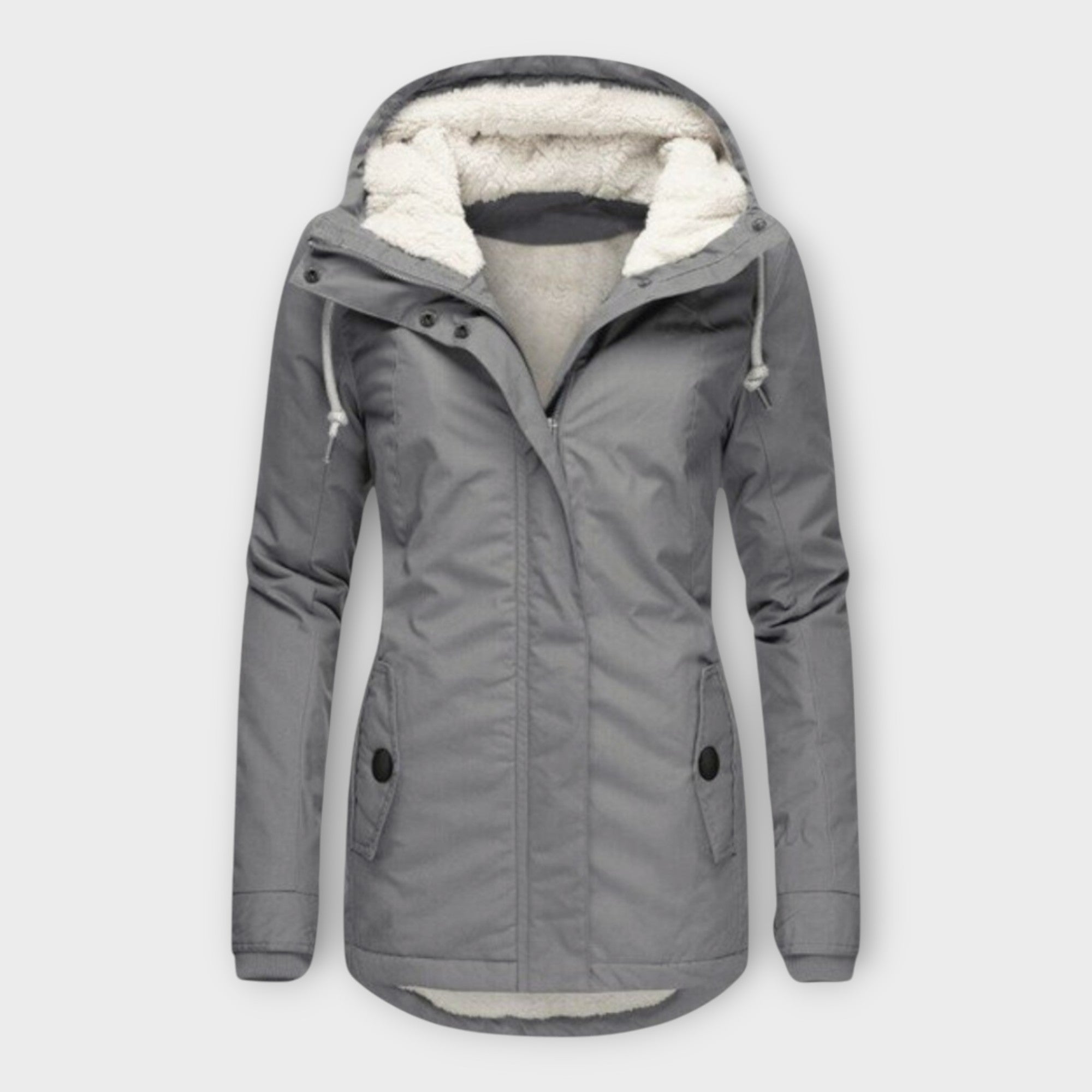 Padded & Waterproof Winter Jacket