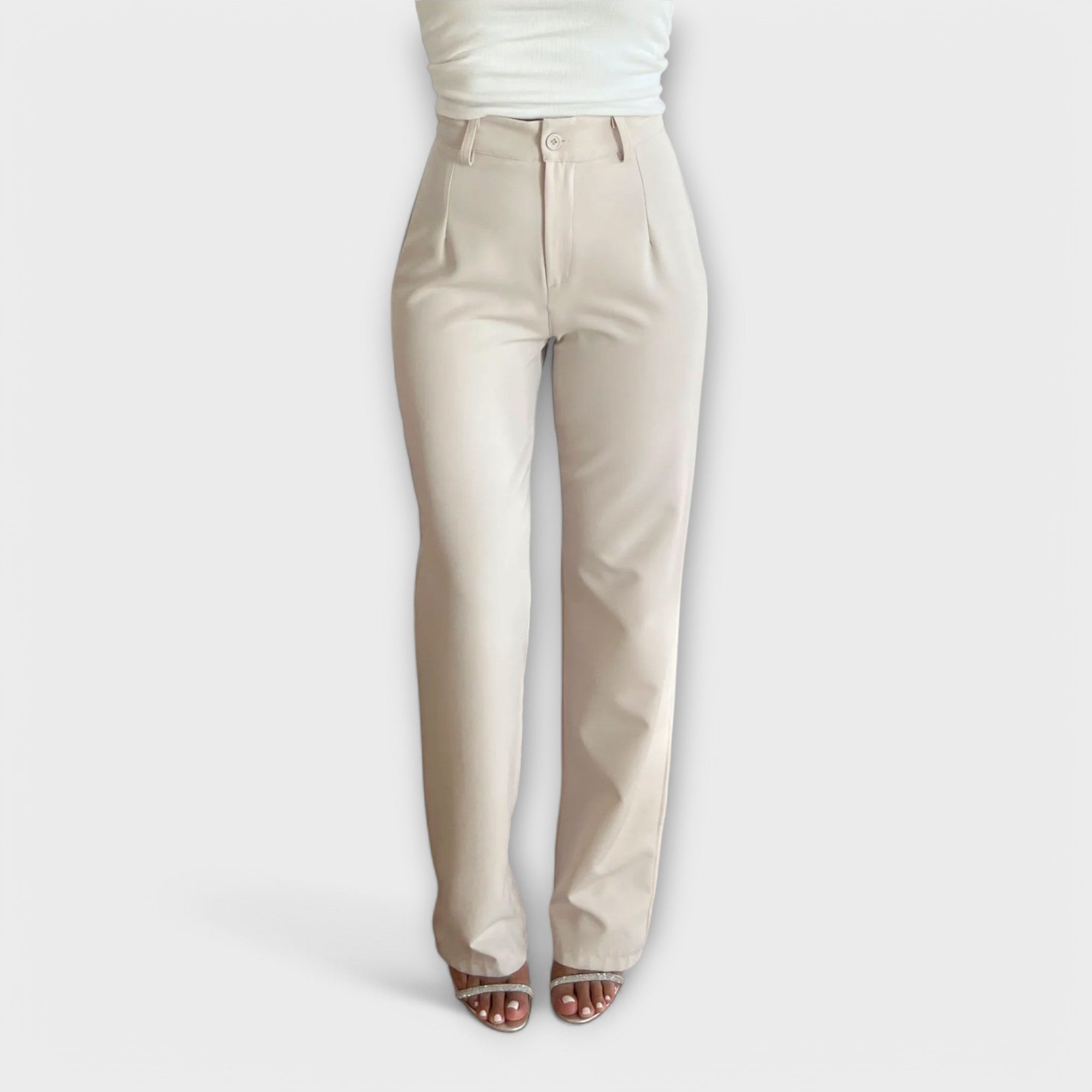 Aurélie - Women's Modern Trousers