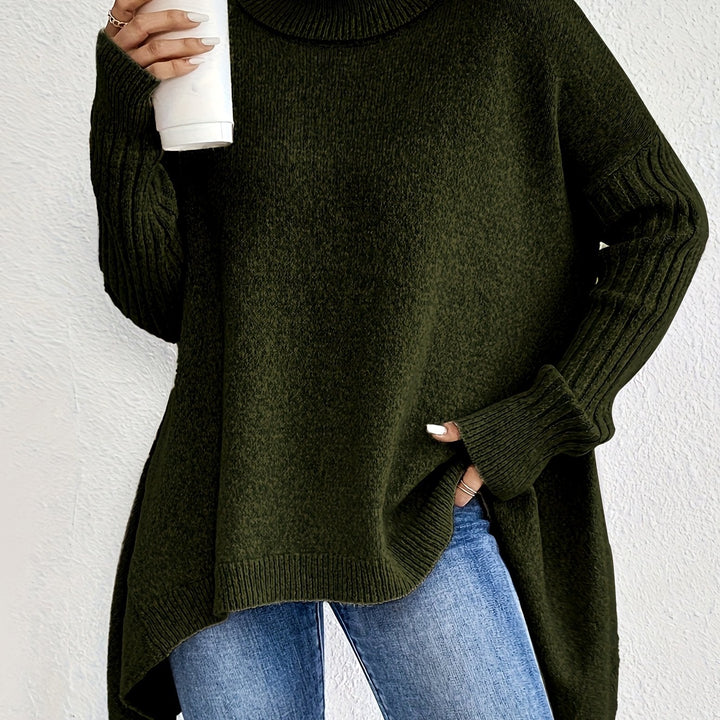 Claudine | Cozy Elegance for Chilly Days