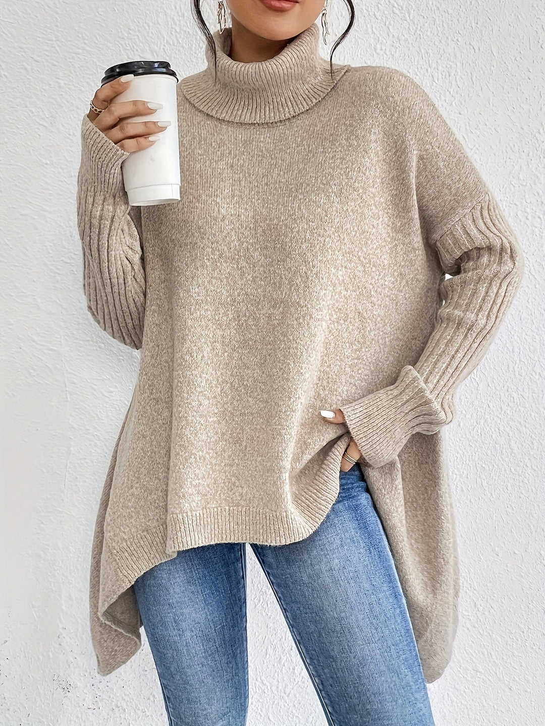 Claudine | Cozy Elegance for Chilly Days