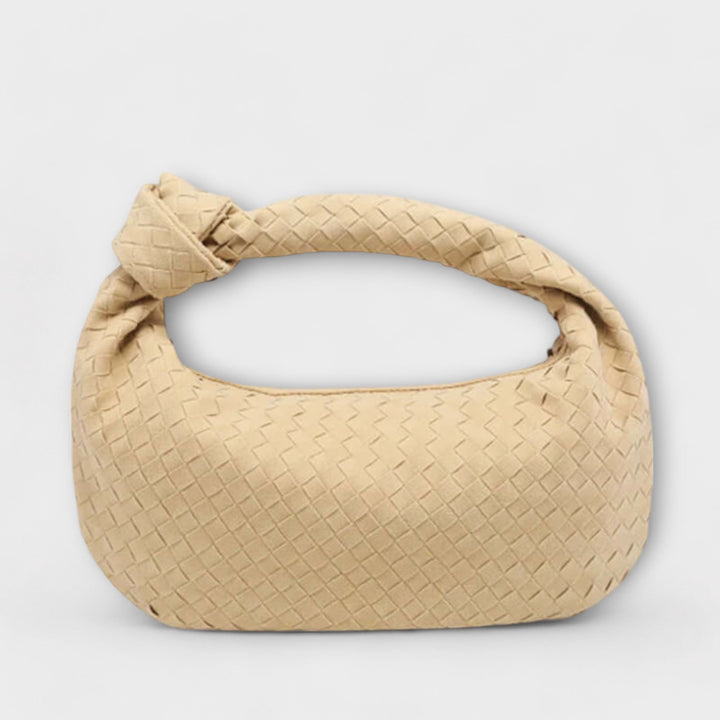 Claire - Large Woven Women's Handbag