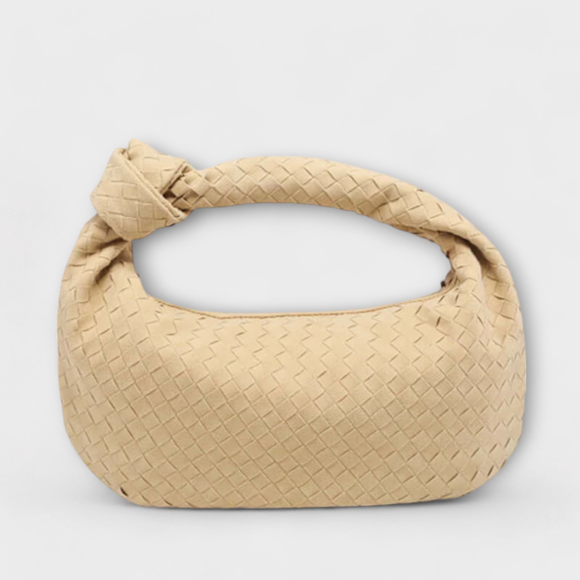Claire - Large Woven Women's Handbag