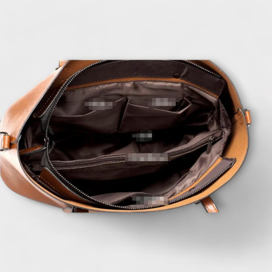 Claire - Vintage Shoulder Bag