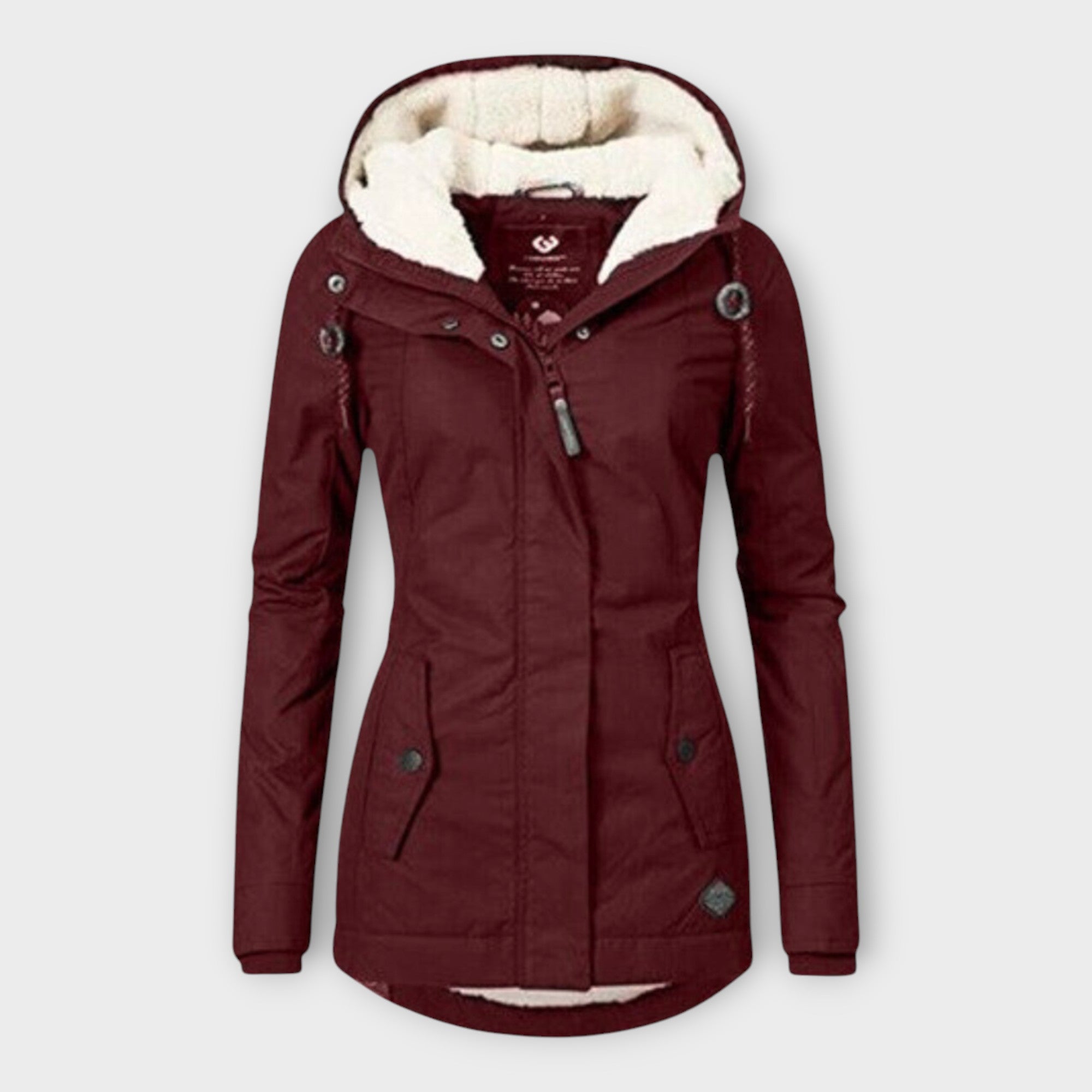 Padded & Waterproof Winter Jacket