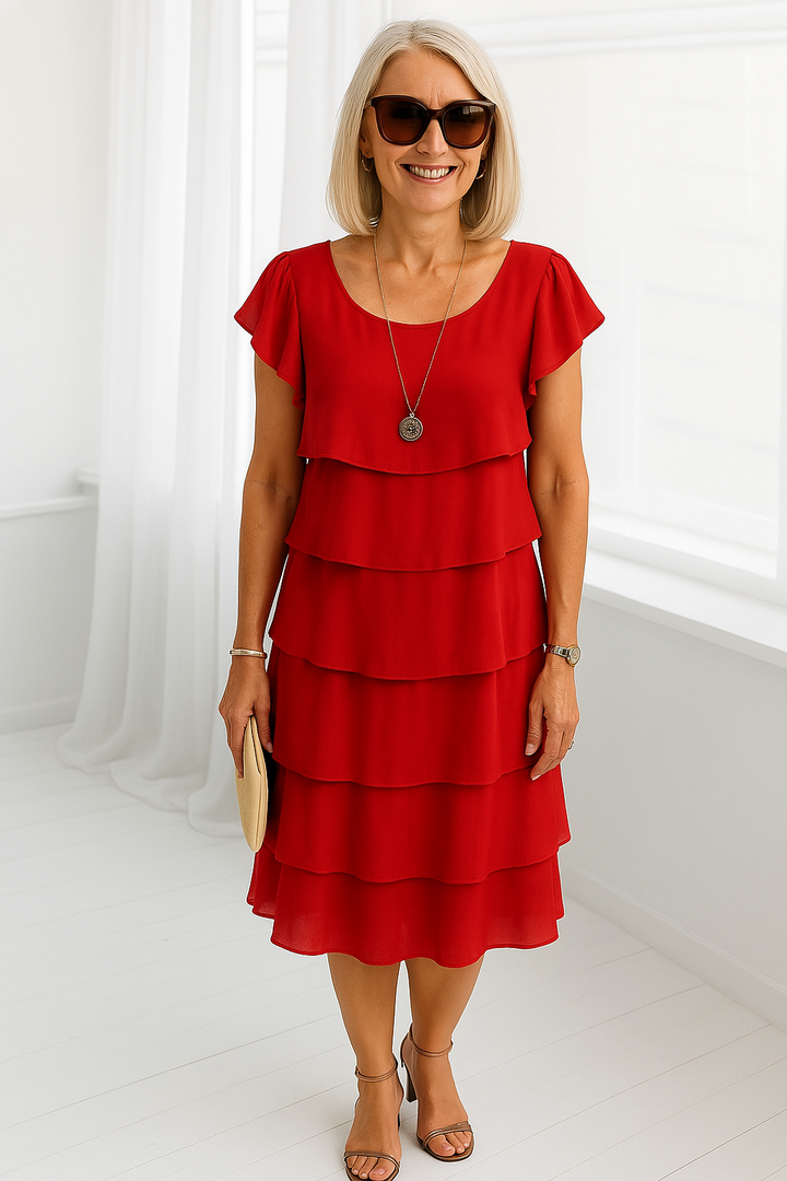 Claudine | Effortless Chic with Flattering Fit