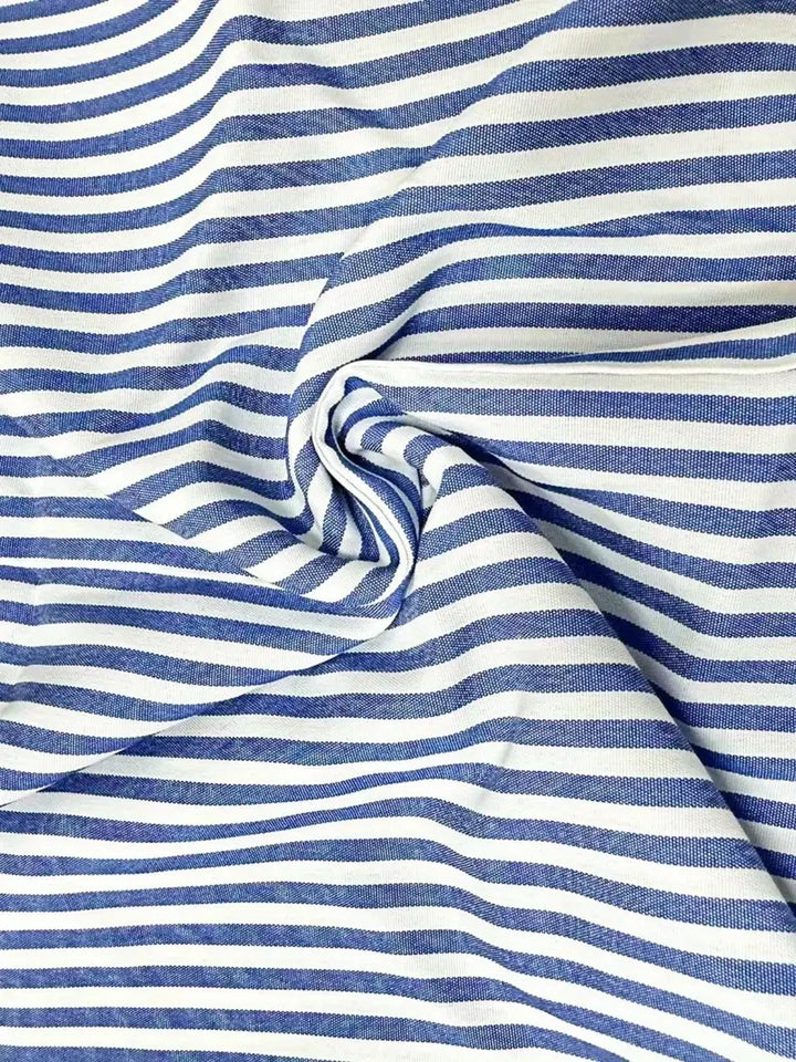 Leviana™ | Lightweight Summer Striped Dress