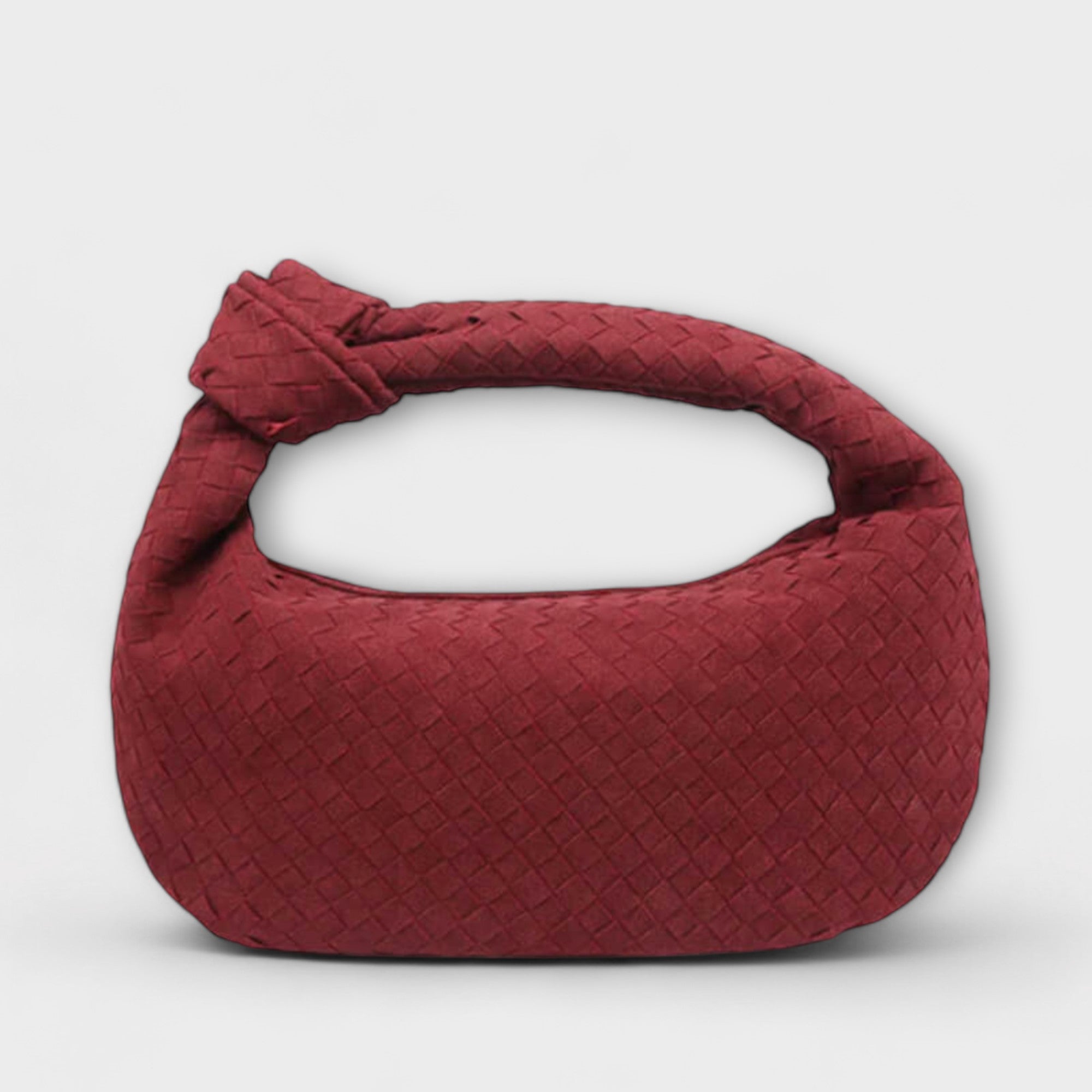 Claire - Large Woven Women's Handbag