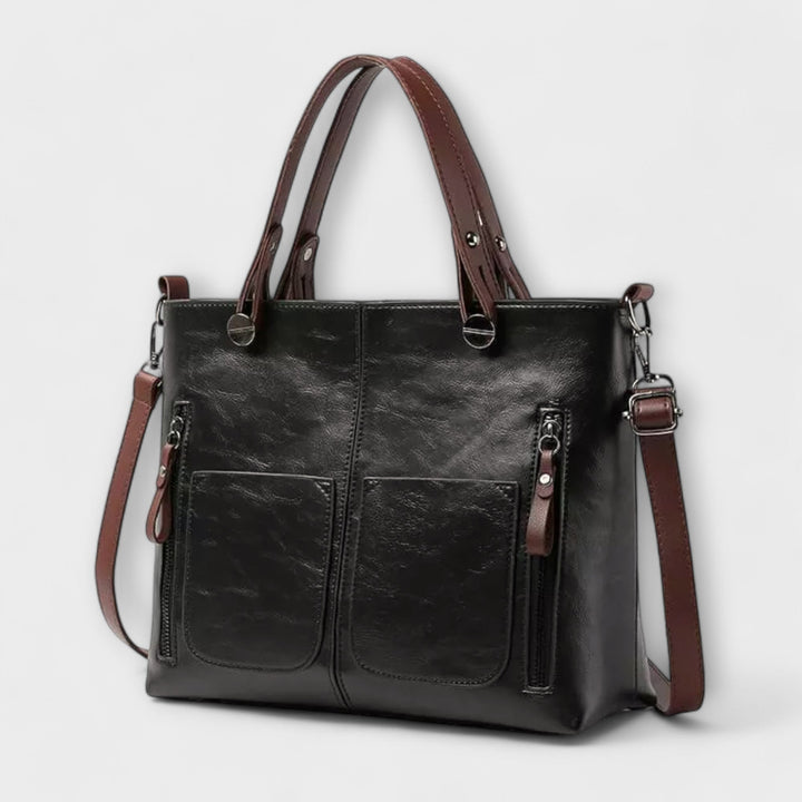 Claire - Elegant Leather Bag