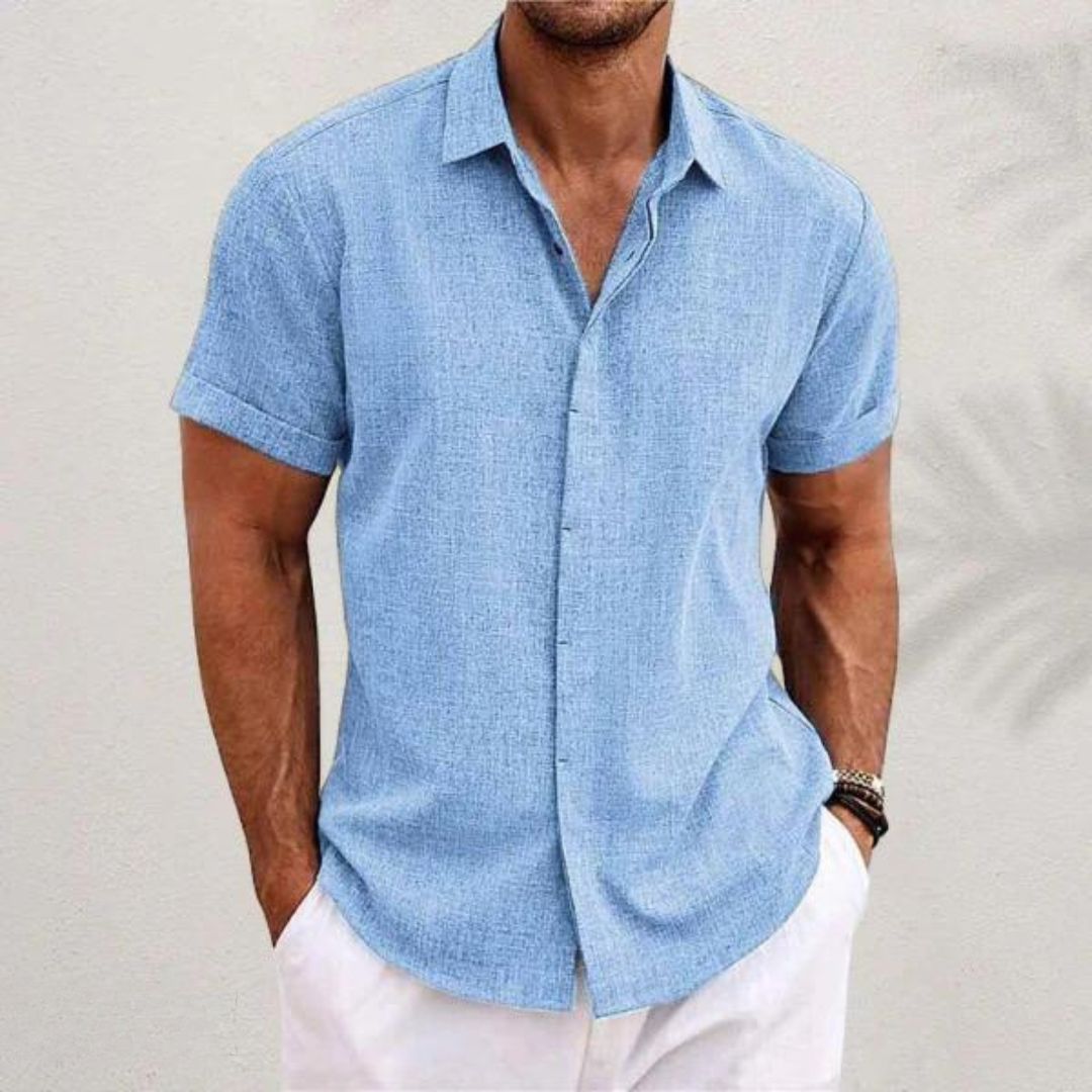 Georgie | Essential Premium Shirt