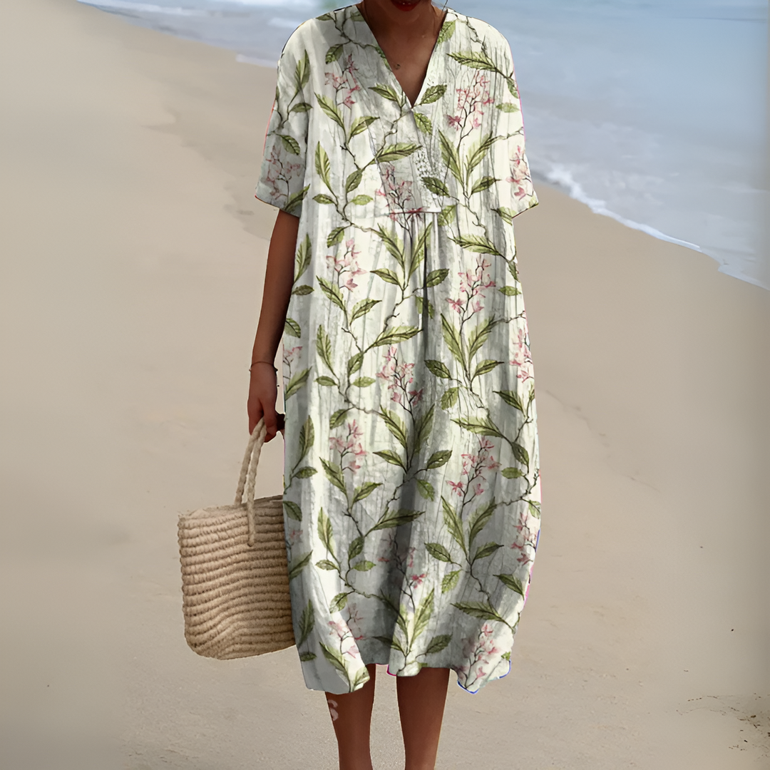 Sarai | Chic Elegance Dress