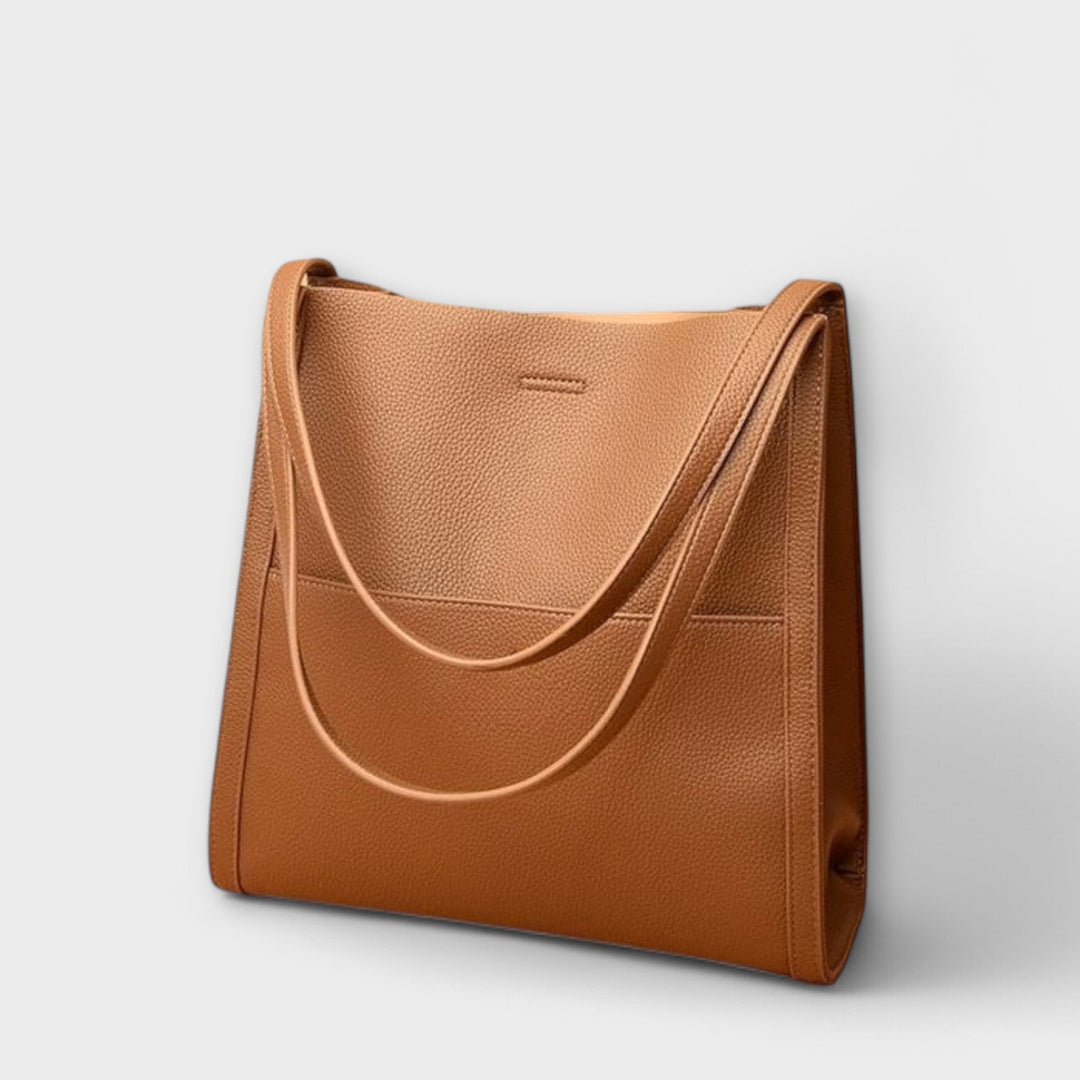 Claire - Handmade Leather Bag