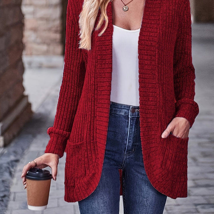 Claudine | Chic Comfort with Effortless Elegance