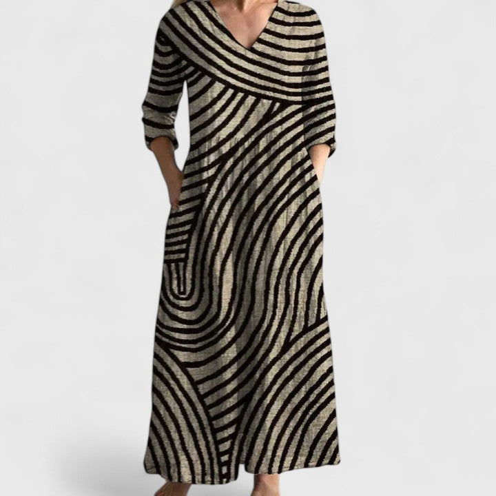 Carrie™ - COMFORTABLE DRESS WITH RELAXED FIT