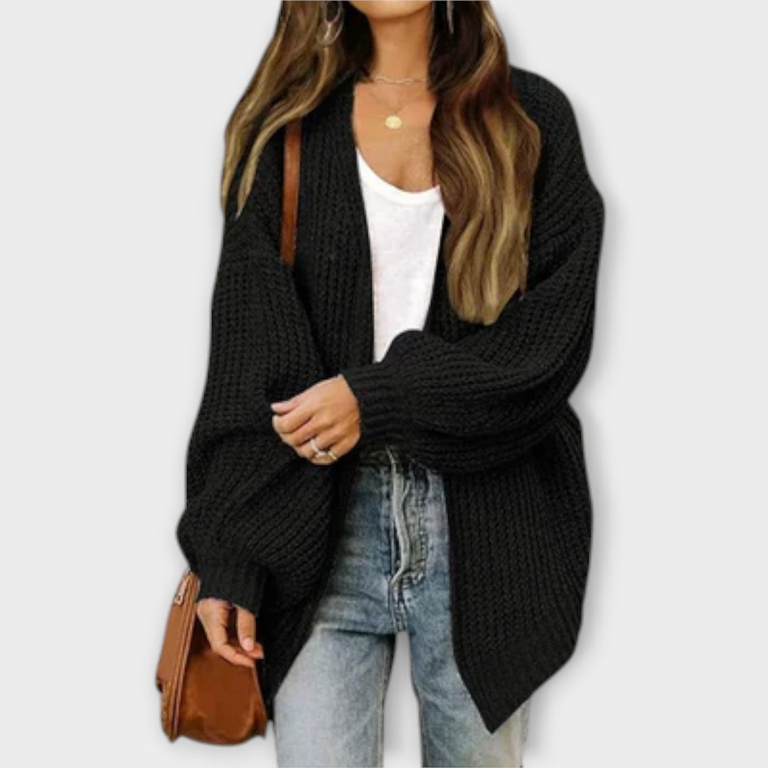 Casual Knitted Cardigan