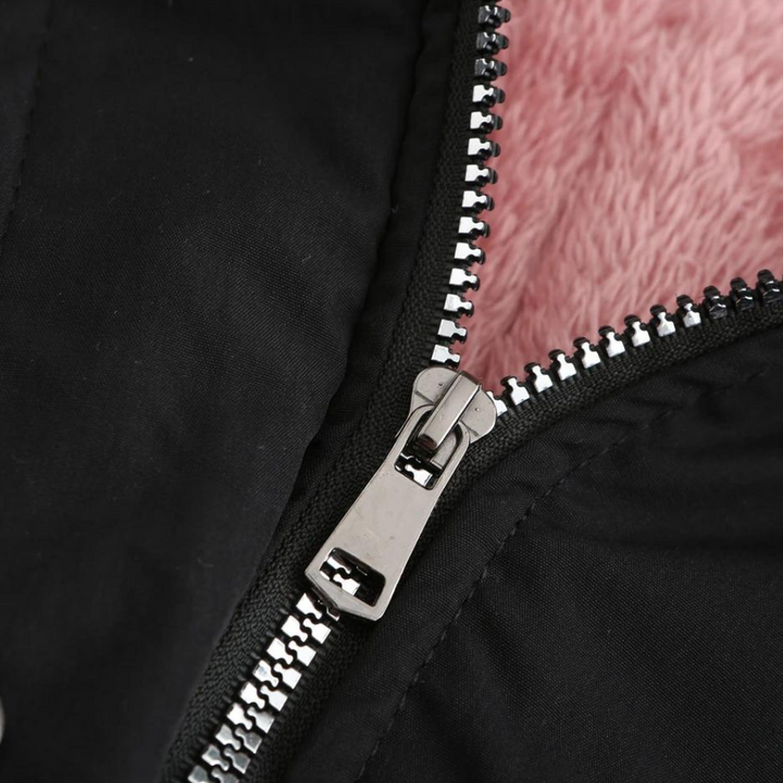 Cozy & Robust Winter Jacket